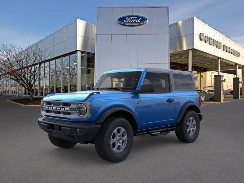 new 2024 Ford Bronco car, priced at $41,958
