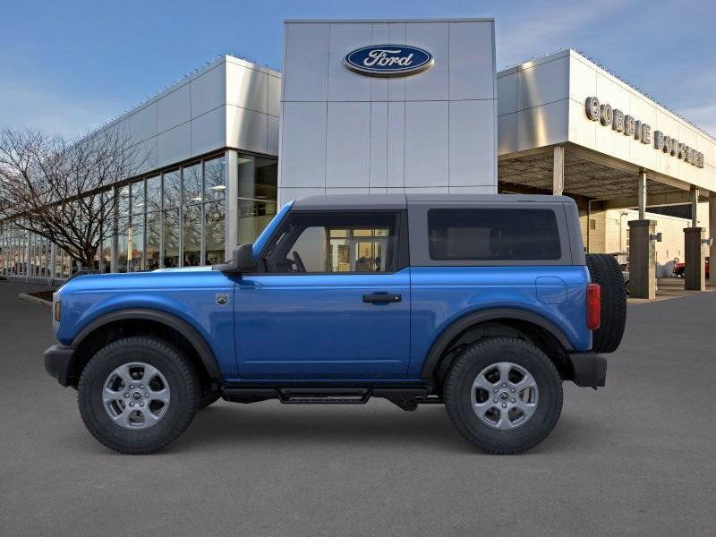 new 2024 Ford Bronco car, priced at $41,458