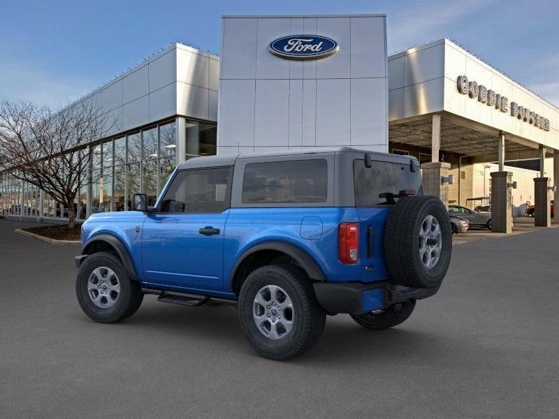 new 2024 Ford Bronco car, priced at $43,442