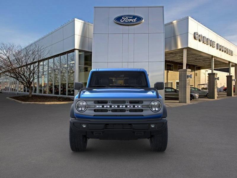 new 2024 Ford Bronco car, priced at $43,442