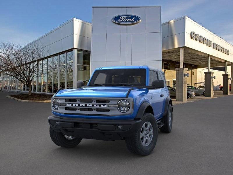 new 2024 Ford Bronco car, priced at $43,442