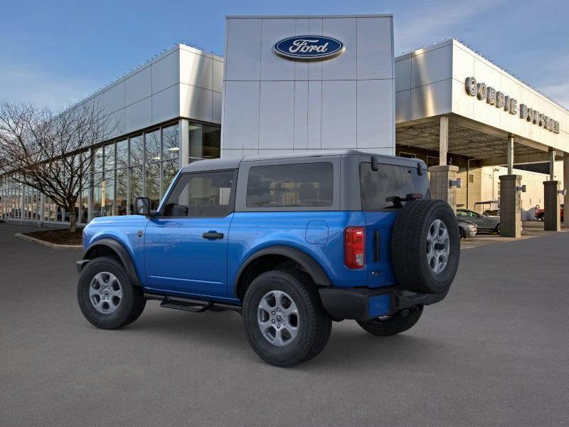 new 2024 Ford Bronco car, priced at $41,458