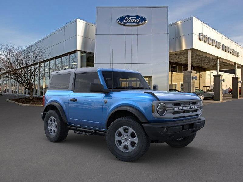 new 2024 Ford Bronco car, priced at $43,442