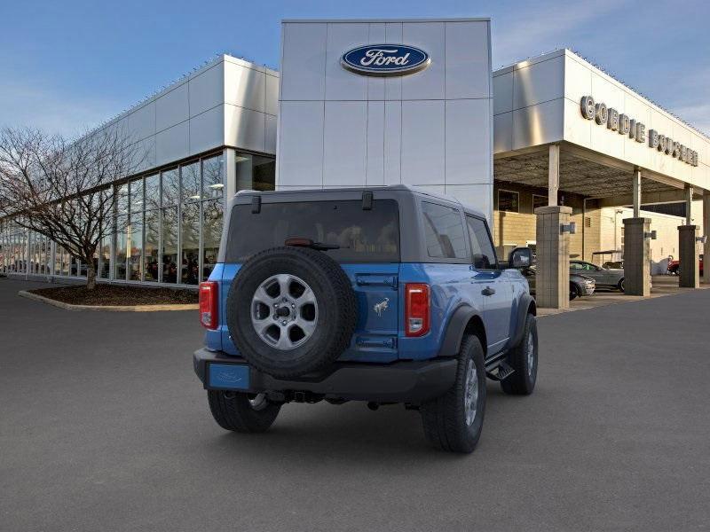 new 2024 Ford Bronco car, priced at $43,442