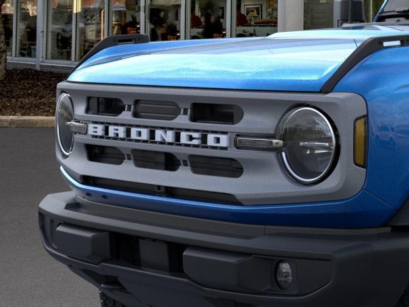 new 2024 Ford Bronco car, priced at $43,442