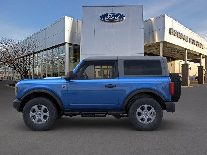 new 2024 Ford Bronco car, priced at $43,442