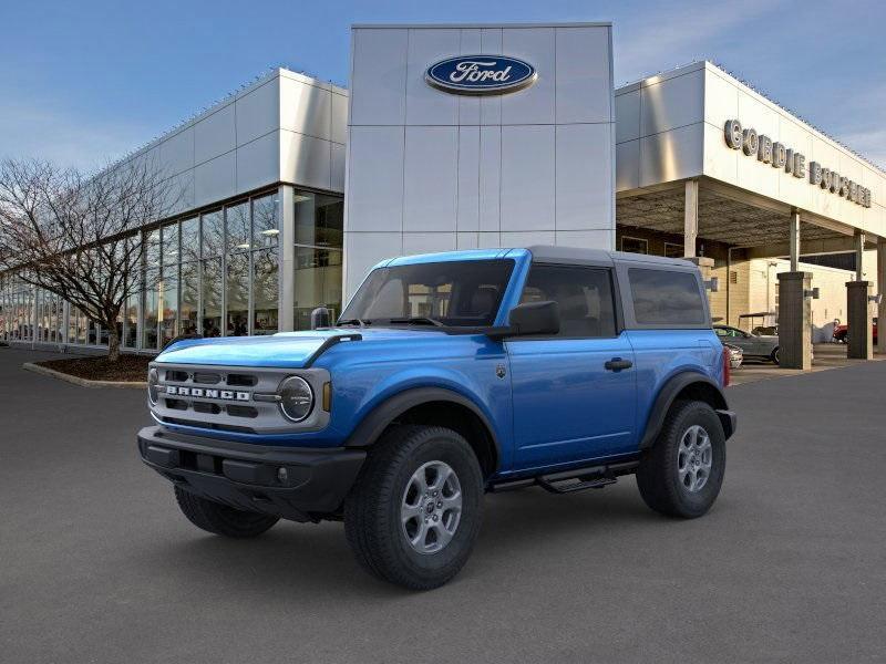 new 2024 Ford Bronco car, priced at $45,115