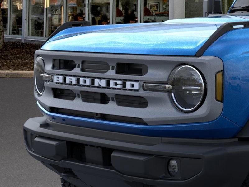 new 2024 Ford Bronco car, priced at $41,458