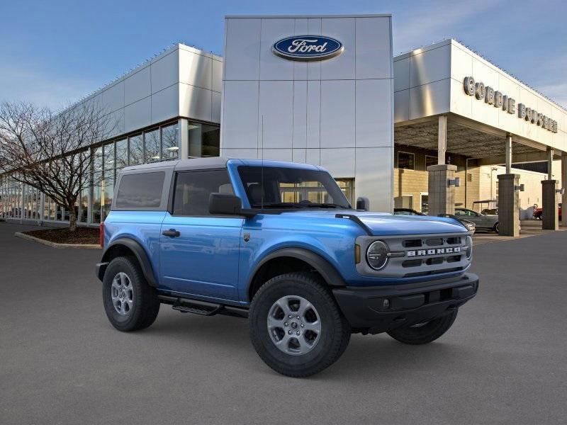 new 2024 Ford Bronco car, priced at $41,458