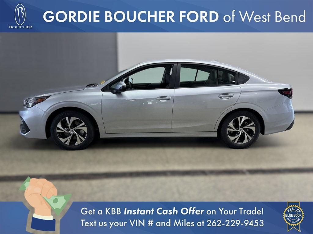 used 2025 Subaru Legacy car, priced at $28,795