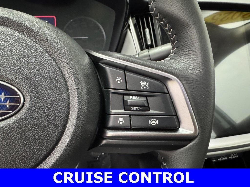 used 2025 Subaru Legacy car, priced at $28,795