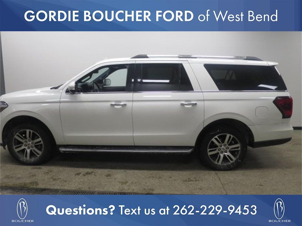 used 2022 Ford Expedition Max car, priced at $47,995