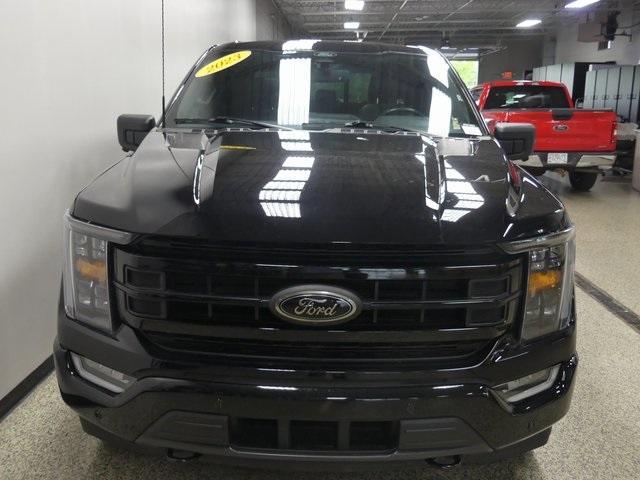 used 2022 Ford F-150 car, priced at $45,794