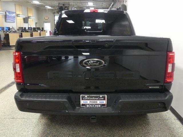 used 2022 Ford F-150 car, priced at $45,794