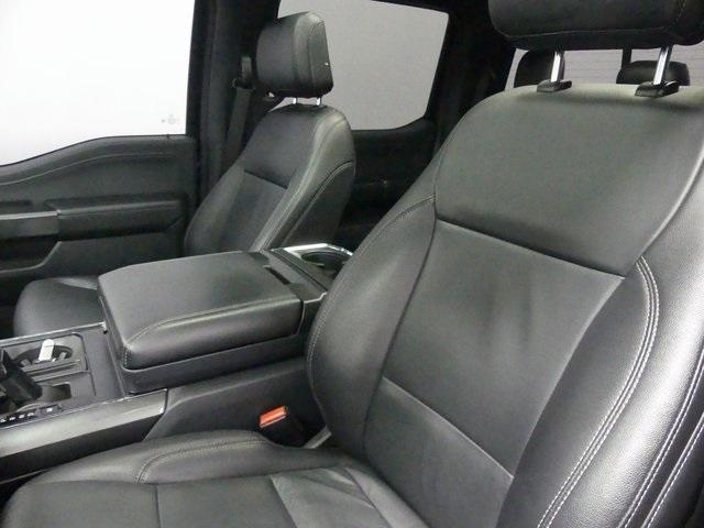 used 2022 Ford F-150 car, priced at $45,794