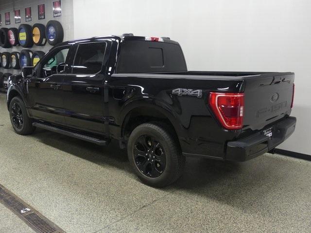 used 2022 Ford F-150 car, priced at $45,794