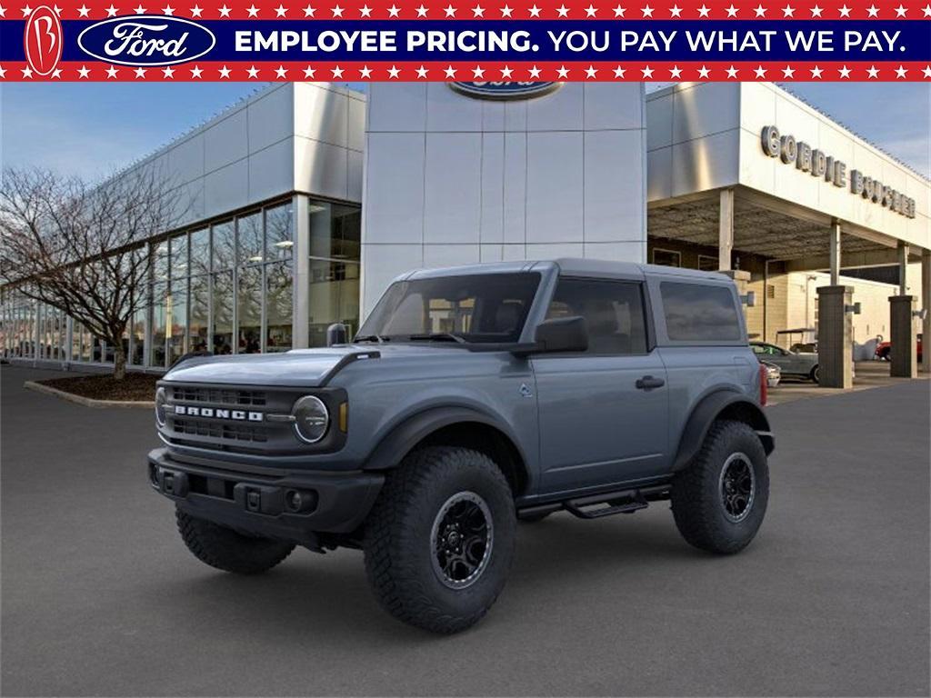 new 2024 Ford Bronco car, priced at $53,064