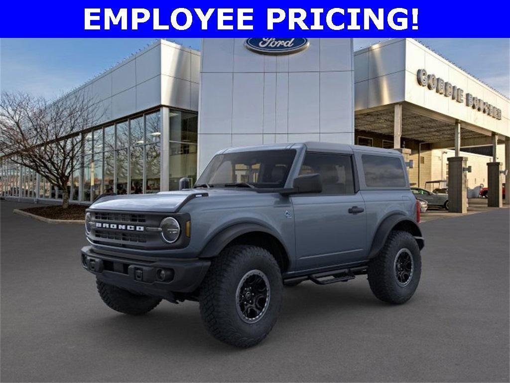 new 2024 Ford Bronco car, priced at $53,064