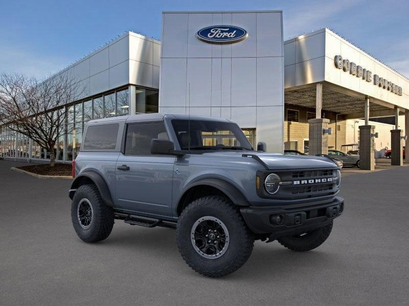 new 2024 Ford Bronco car, priced at $51,564