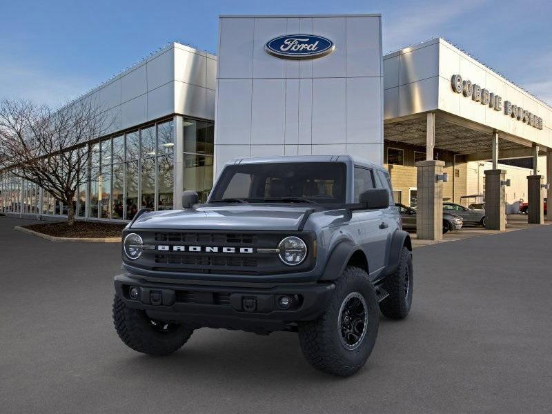 new 2024 Ford Bronco car, priced at $54,889