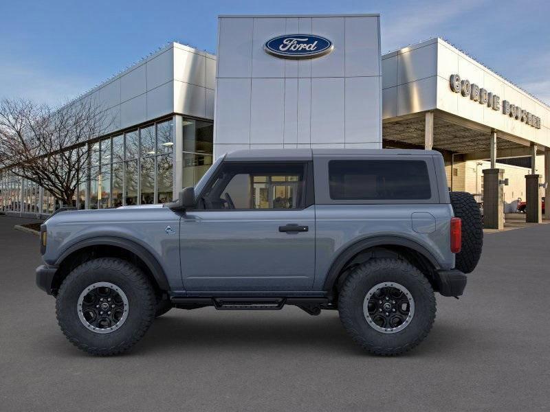 new 2024 Ford Bronco car, priced at $54,889