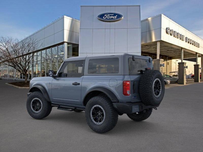 new 2024 Ford Bronco car, priced at $51,564