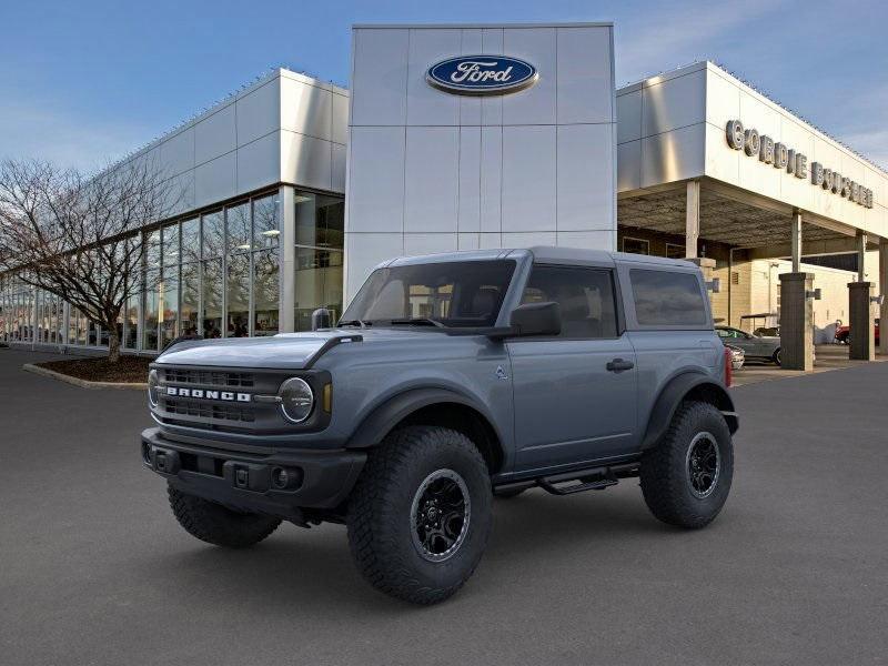 new 2024 Ford Bronco car, priced at $54,889