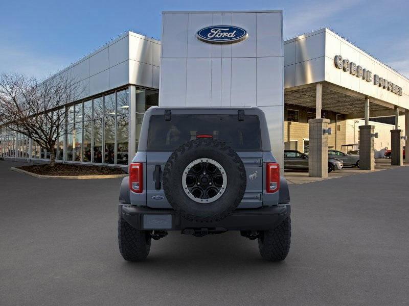 new 2024 Ford Bronco car, priced at $54,889