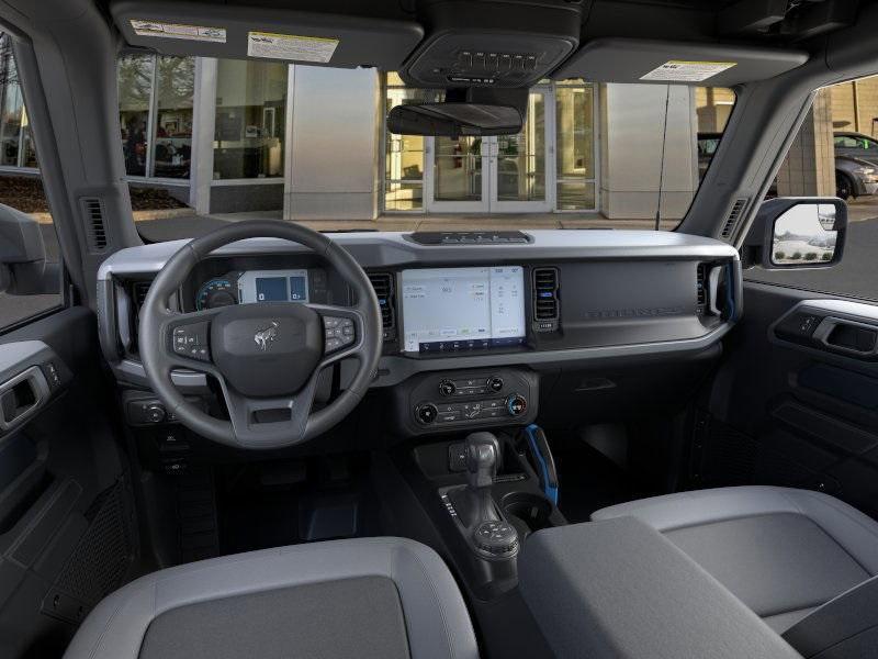 new 2024 Ford Bronco car, priced at $51,564