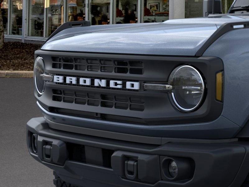 new 2024 Ford Bronco car, priced at $54,889