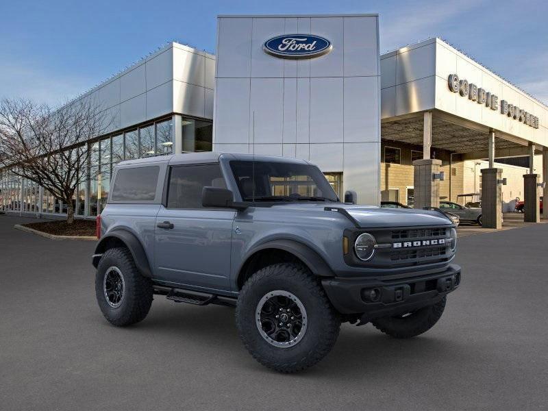 new 2024 Ford Bronco car, priced at $54,889