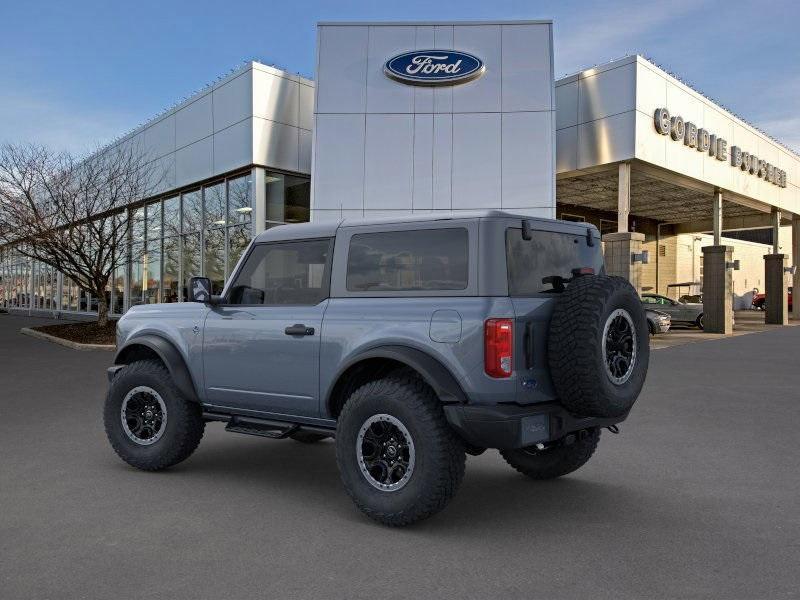 new 2024 Ford Bronco car, priced at $54,889