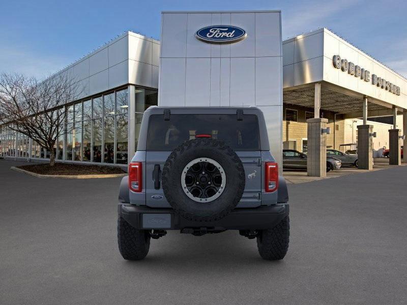new 2024 Ford Bronco car, priced at $51,564