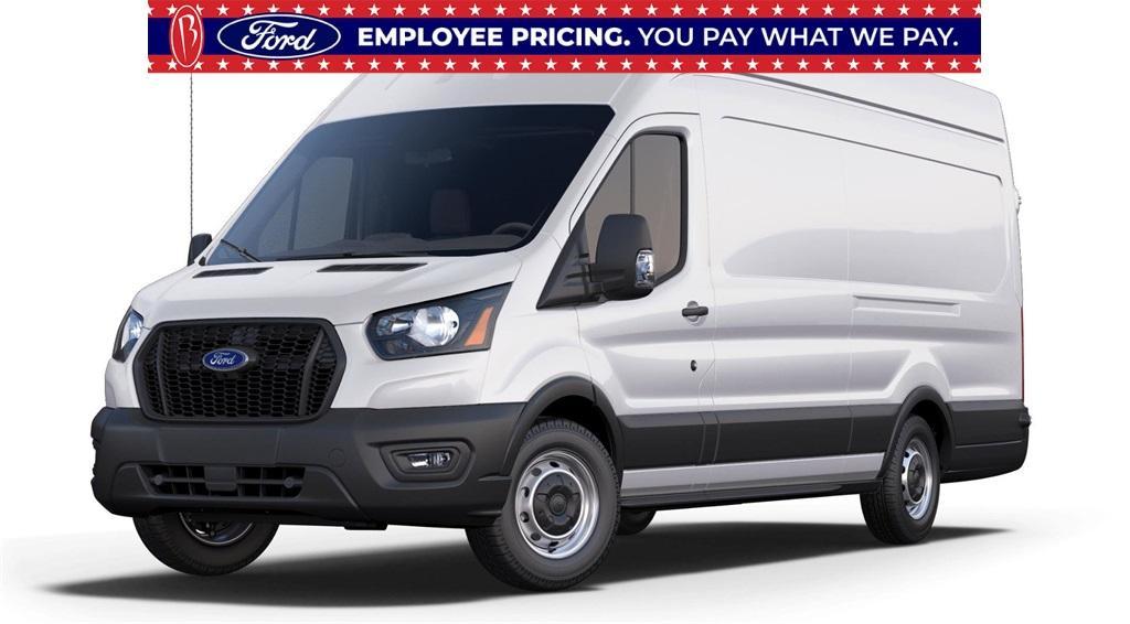 new 2024 Ford Transit-350 car, priced at $53,366