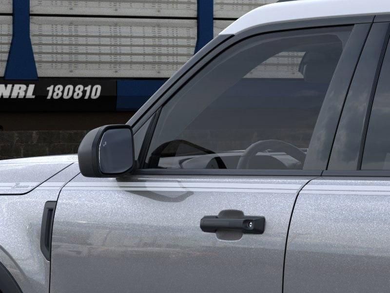 new 2025 Ford Bronco Sport car, priced at $35,669