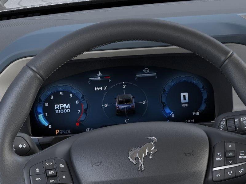 new 2025 Ford Bronco Sport car, priced at $35,669