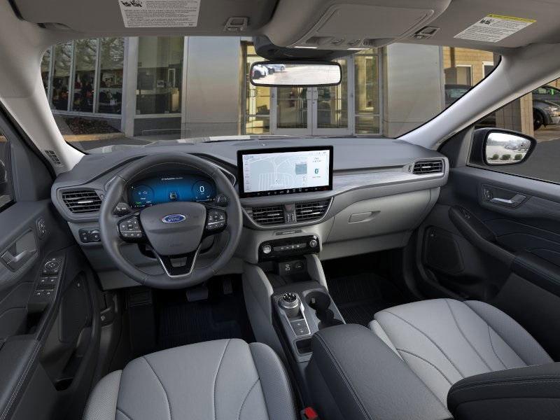 new 2025 Ford Escape car, priced at $39,124