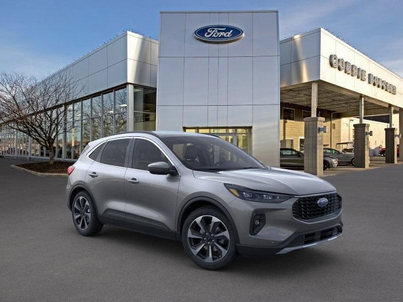 new 2025 Ford Escape car, priced at $39,124