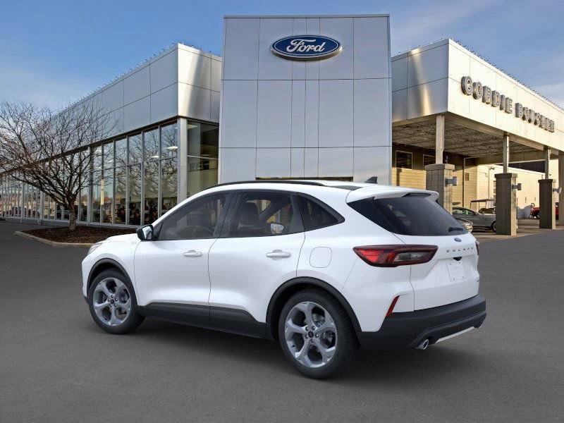 new 2025 Ford Escape car, priced at $33,008