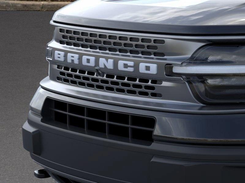 new 2024 Ford Bronco Sport car, priced at $38,826