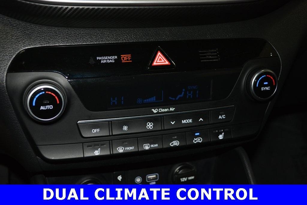 used 2021 Hyundai Tucson car, priced at $19,895