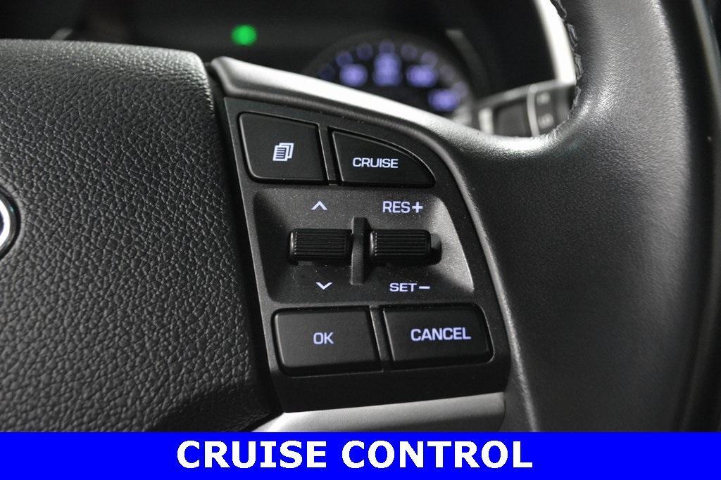 used 2021 Hyundai Tucson car, priced at $19,895