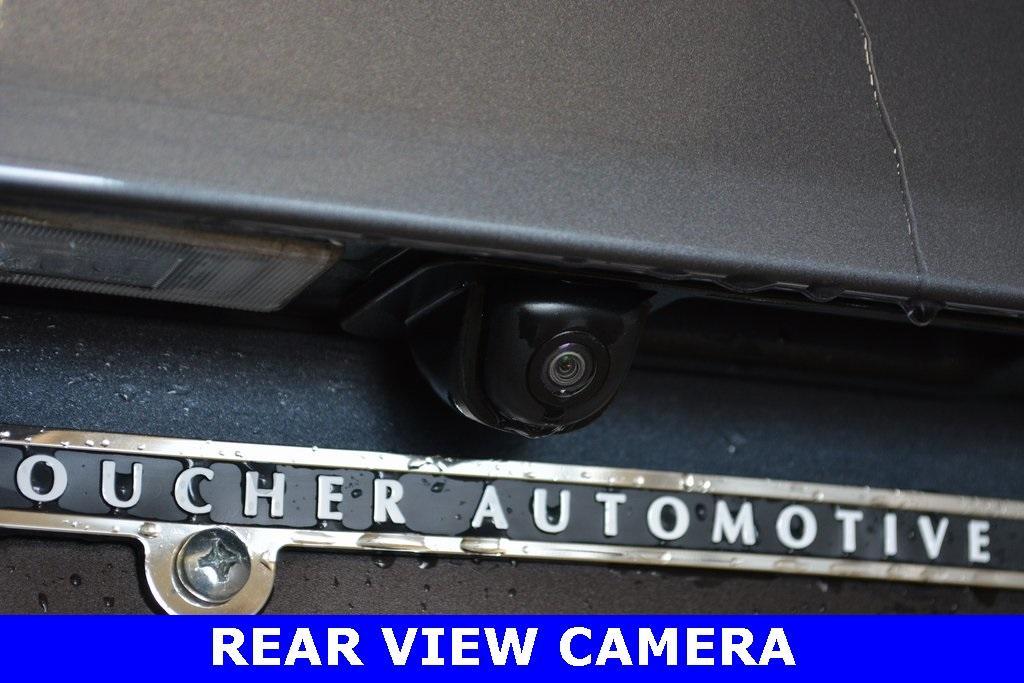 used 2021 Hyundai Tucson car, priced at $19,895