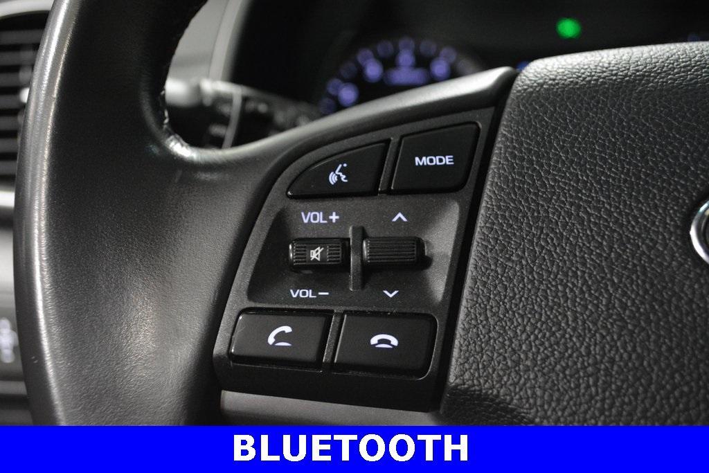 used 2021 Hyundai Tucson car, priced at $19,895