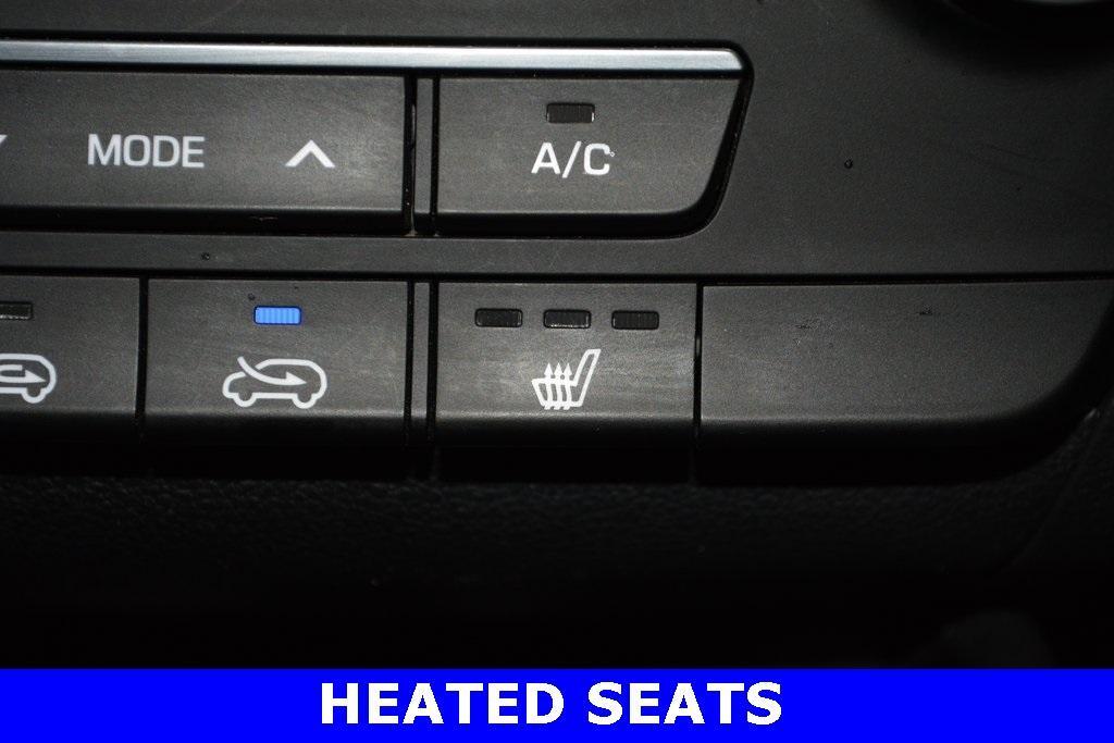 used 2021 Hyundai Tucson car, priced at $19,895