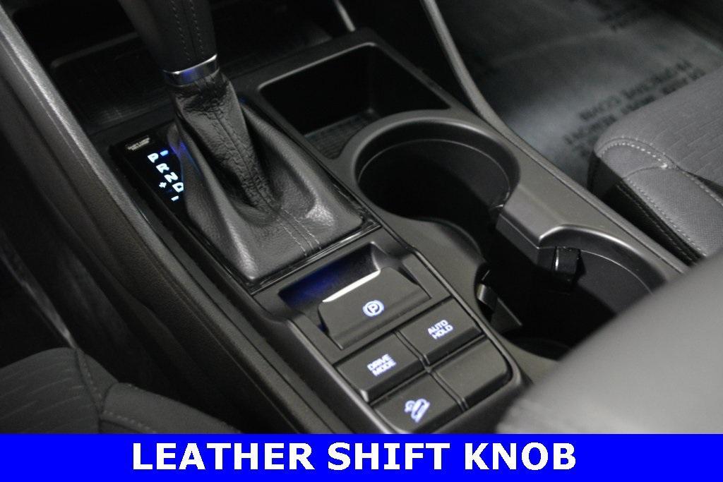 used 2021 Hyundai Tucson car, priced at $19,895