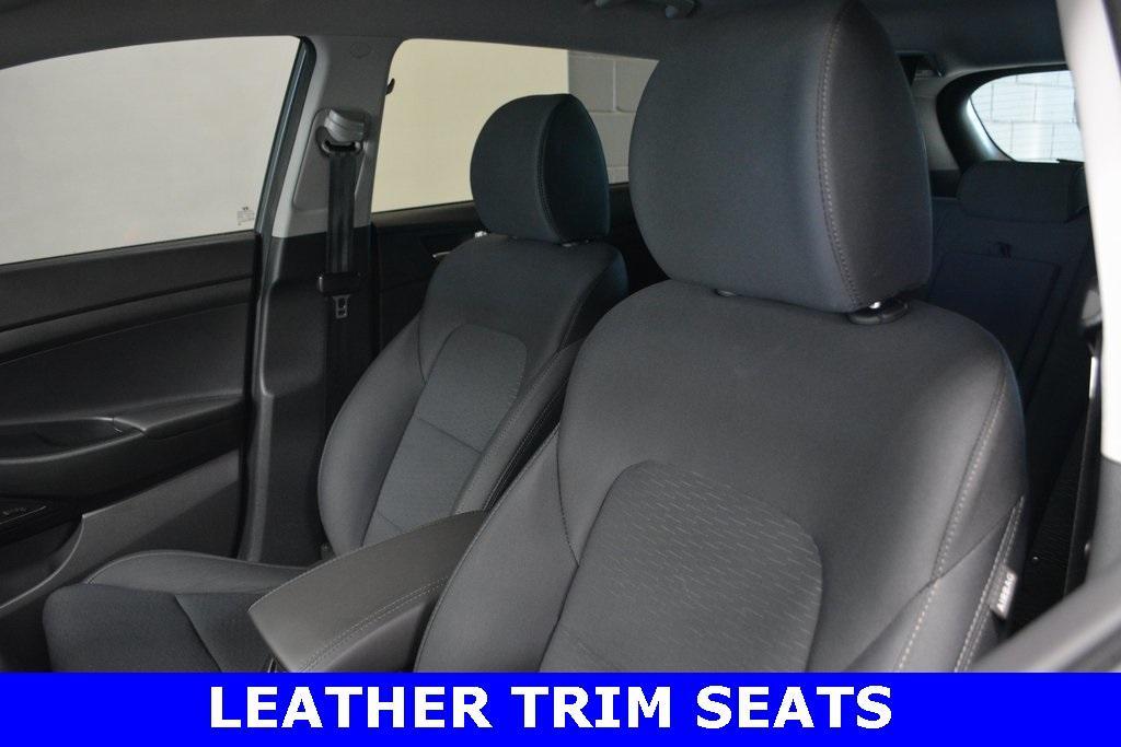 used 2021 Hyundai Tucson car, priced at $19,895