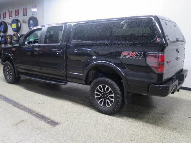 used 2014 Ford F-150 car, priced at $19,995