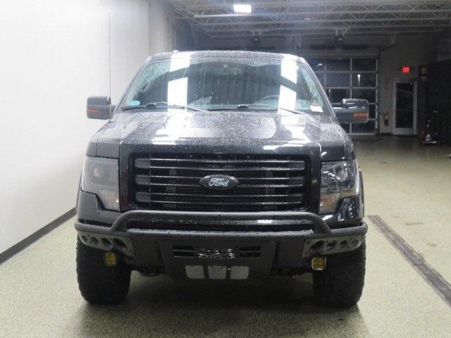 used 2014 Ford F-150 car, priced at $19,995