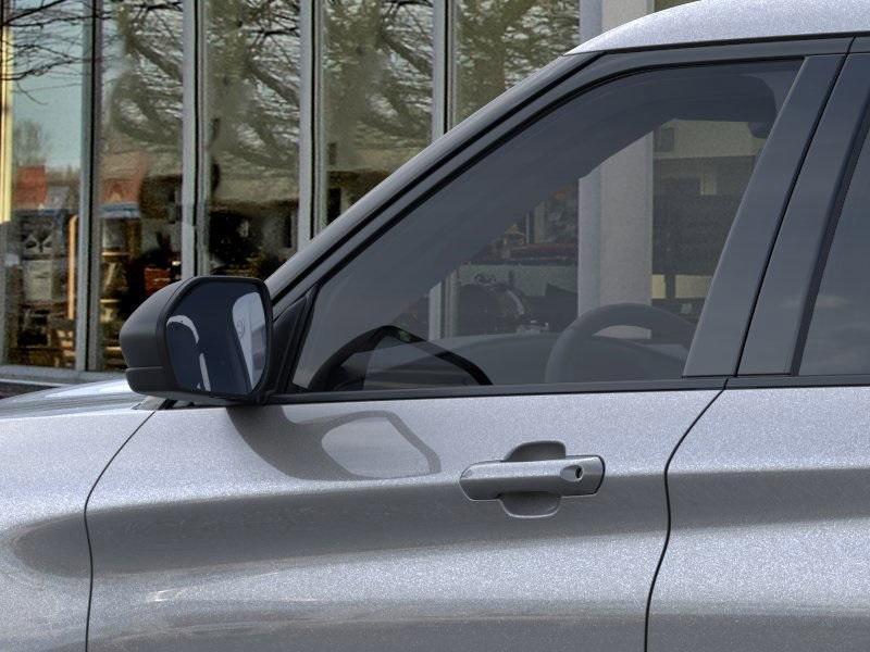 new 2025 Ford Explorer car, priced at $45,832